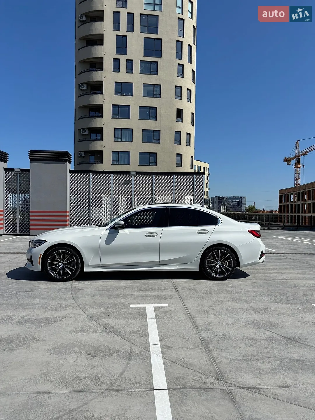 2019 BMW 3er - мініатюра 3