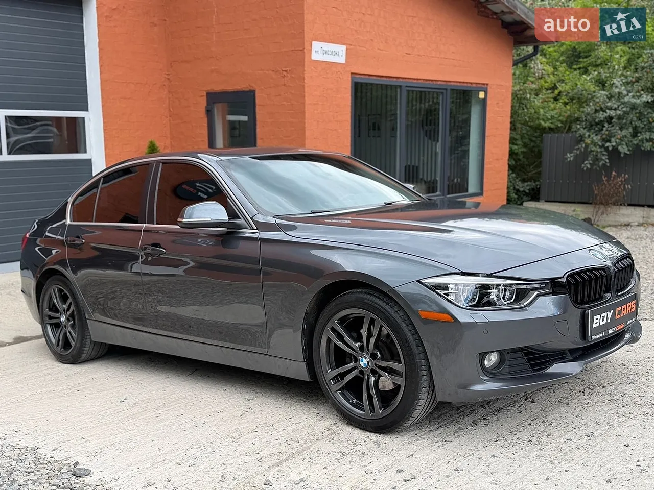 2013 BMW 3er - мініатюра 48
