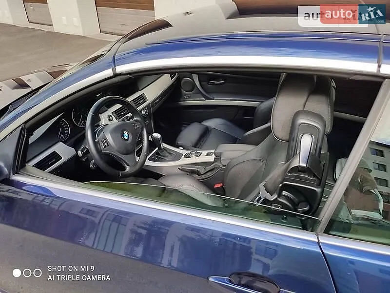 2011 BMW 3er - мініатюра 5