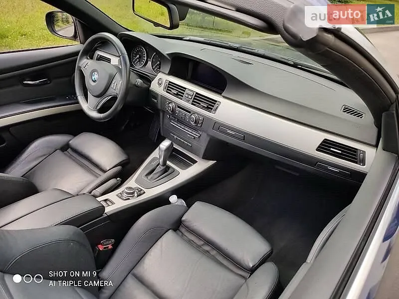 2011 BMW 3er - мініатюра 9