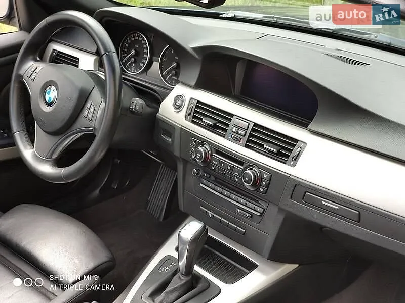 2011 BMW 3er - мініатюра 8