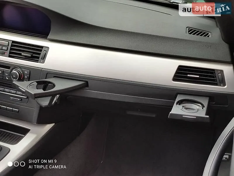 2011 BMW 3er - мініатюра 13