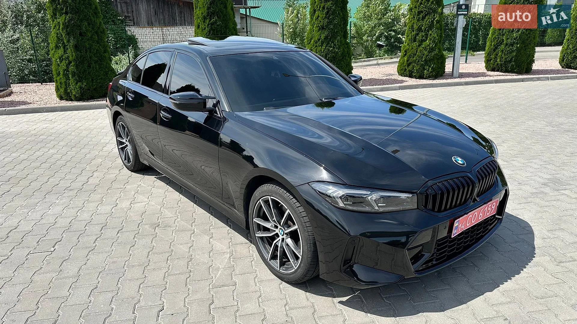 2019 BMW 3er - фото 1