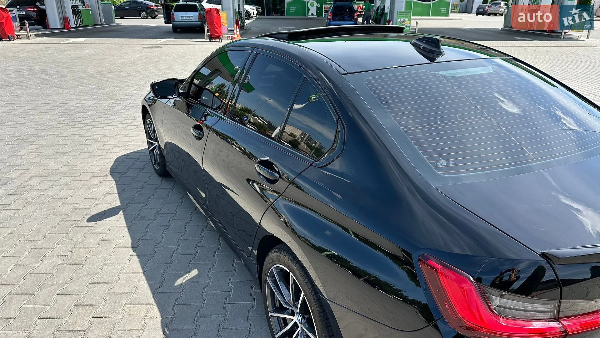2019 BMW 3er - мініатюра 9