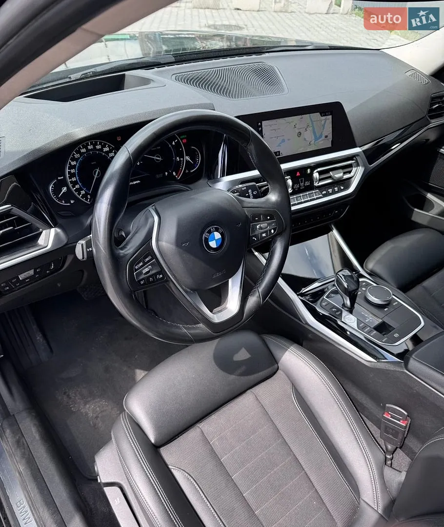 2020 BMW 3er - мініатюра 8