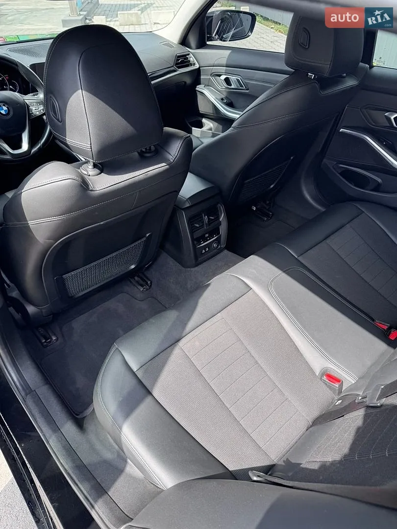 2020 BMW 3er - мініатюра 9