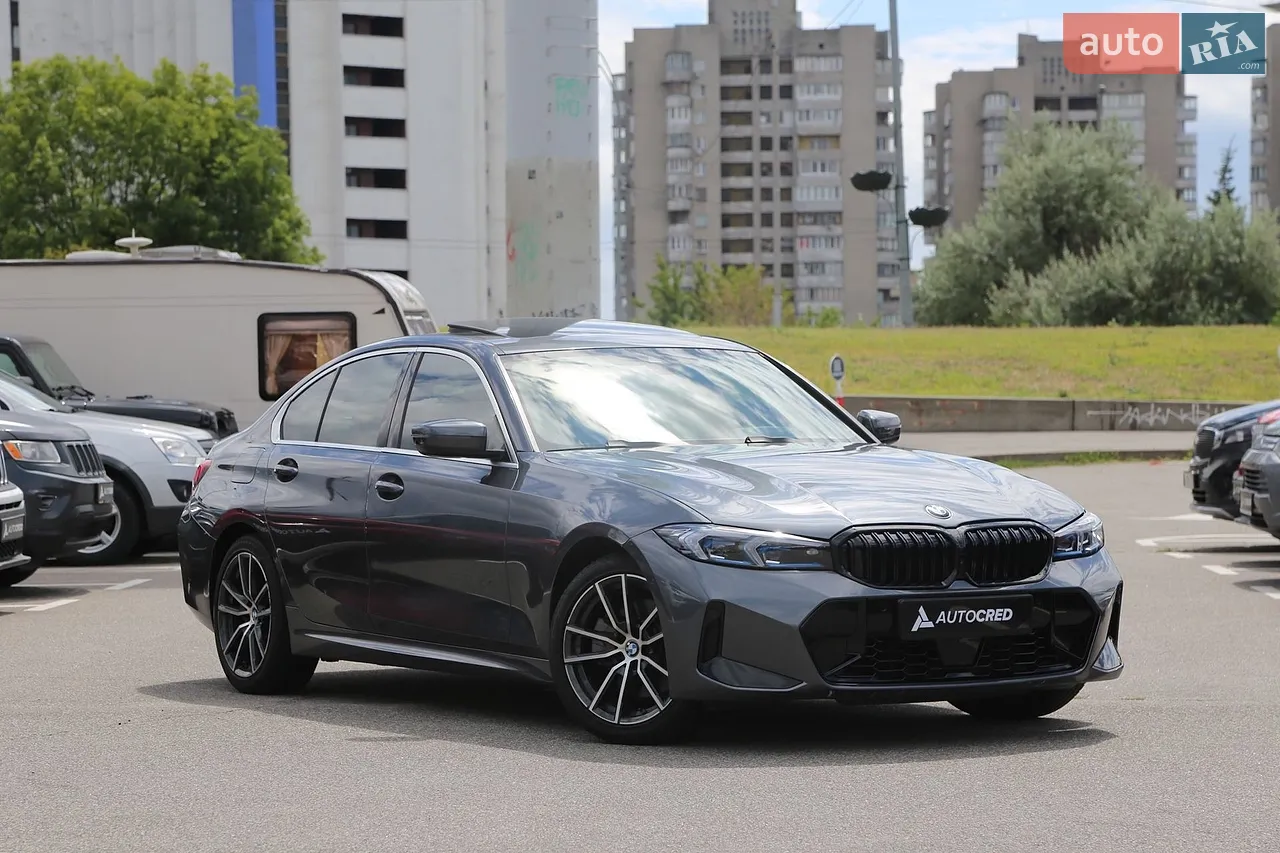 2018 BMW 3er - мініатюра 20