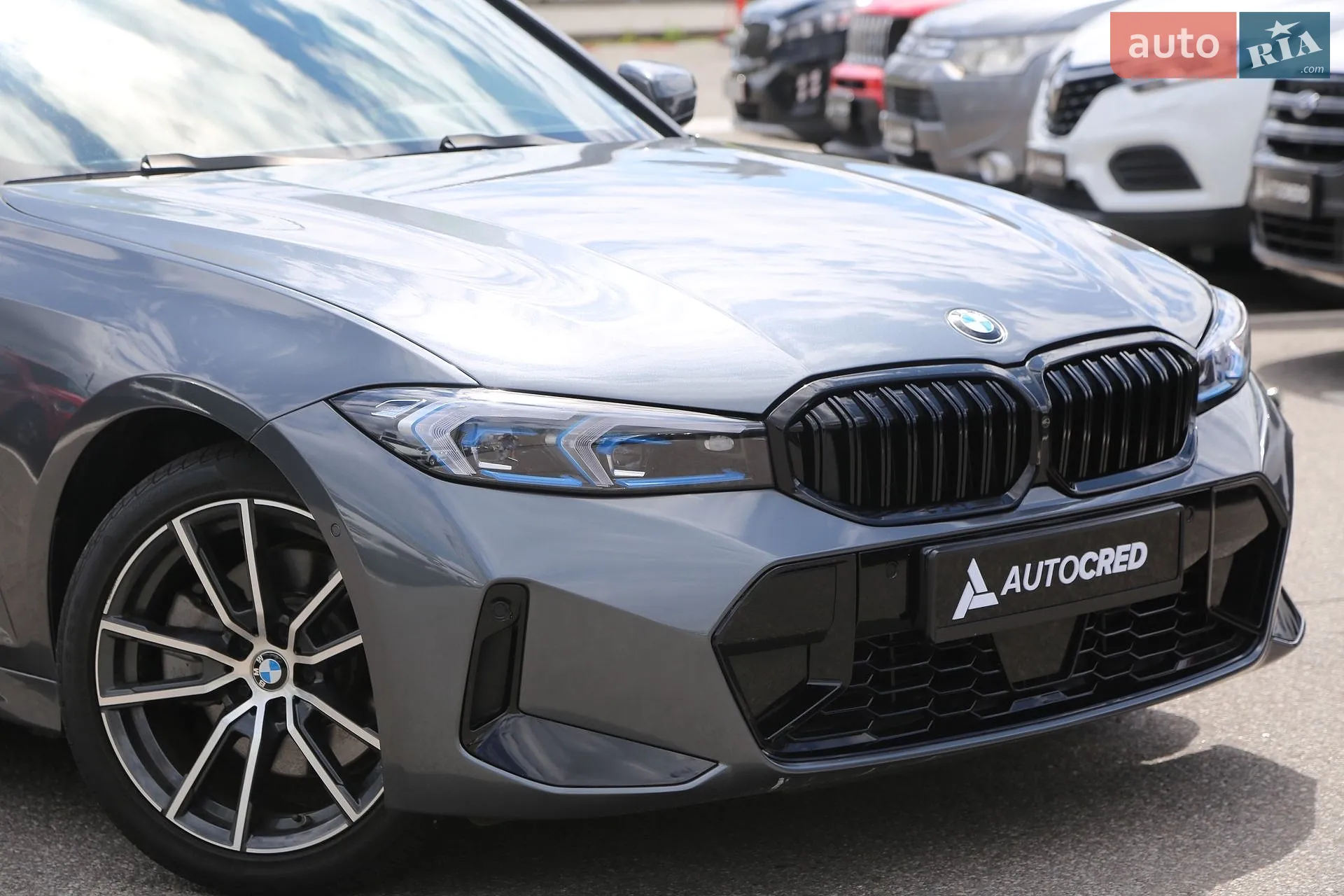 2019 BMW 3er - мініатюра 4