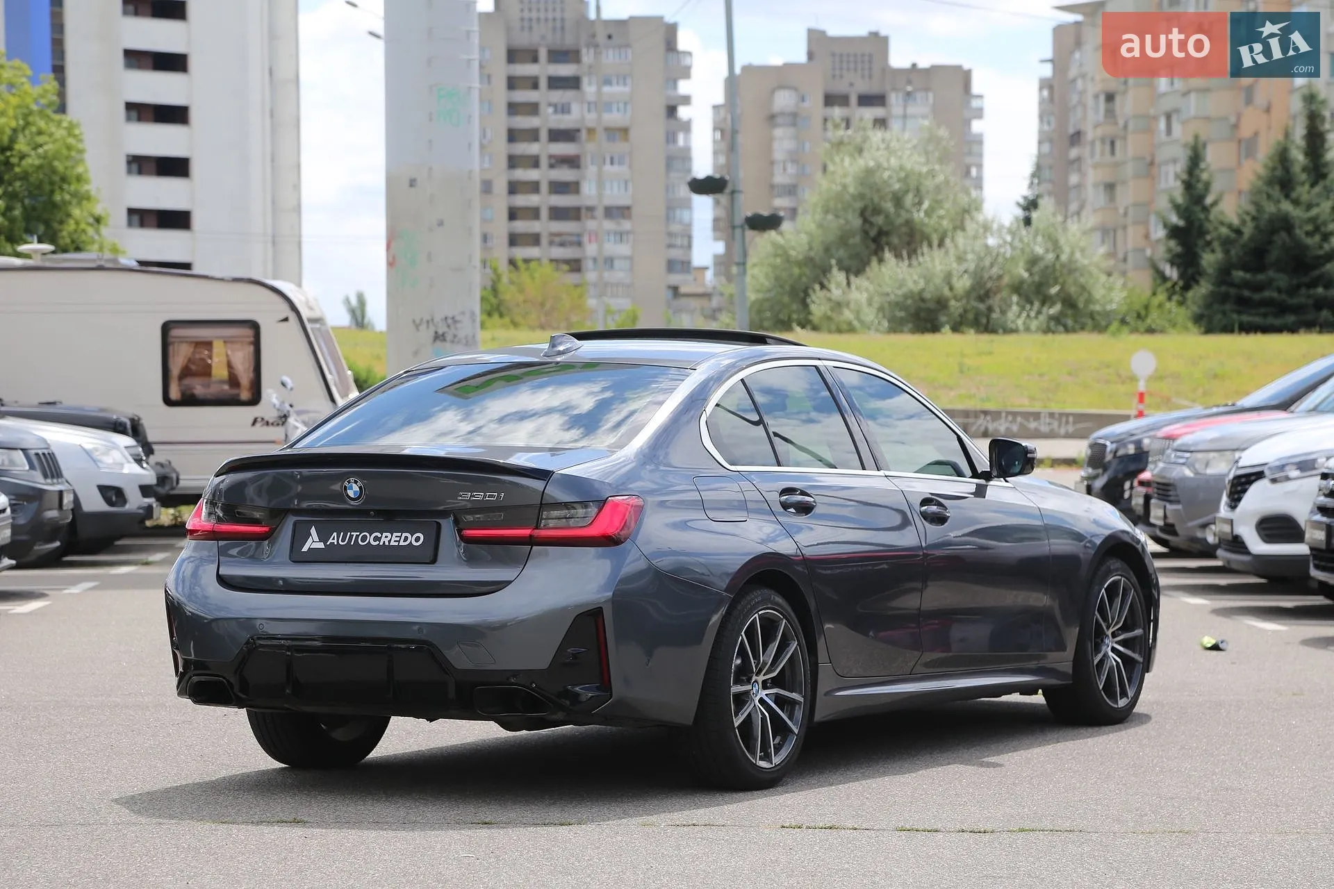 2019 BMW 3er - мініатюра 7