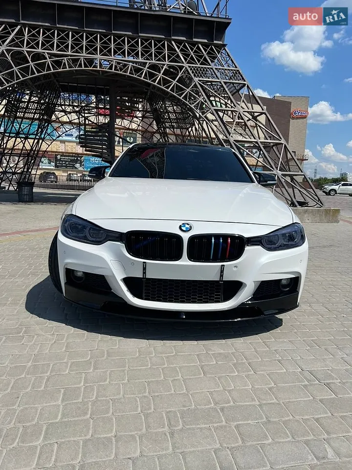2018 BMW 3er - мініатюра 22