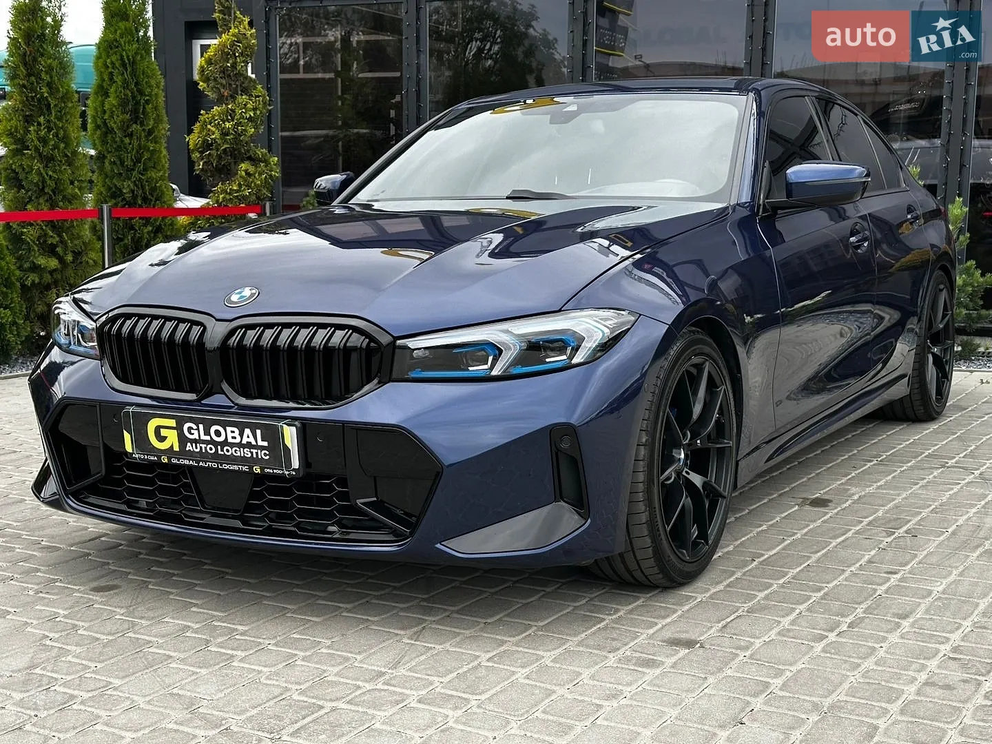 2019 BMW 3er - мініатюра 6