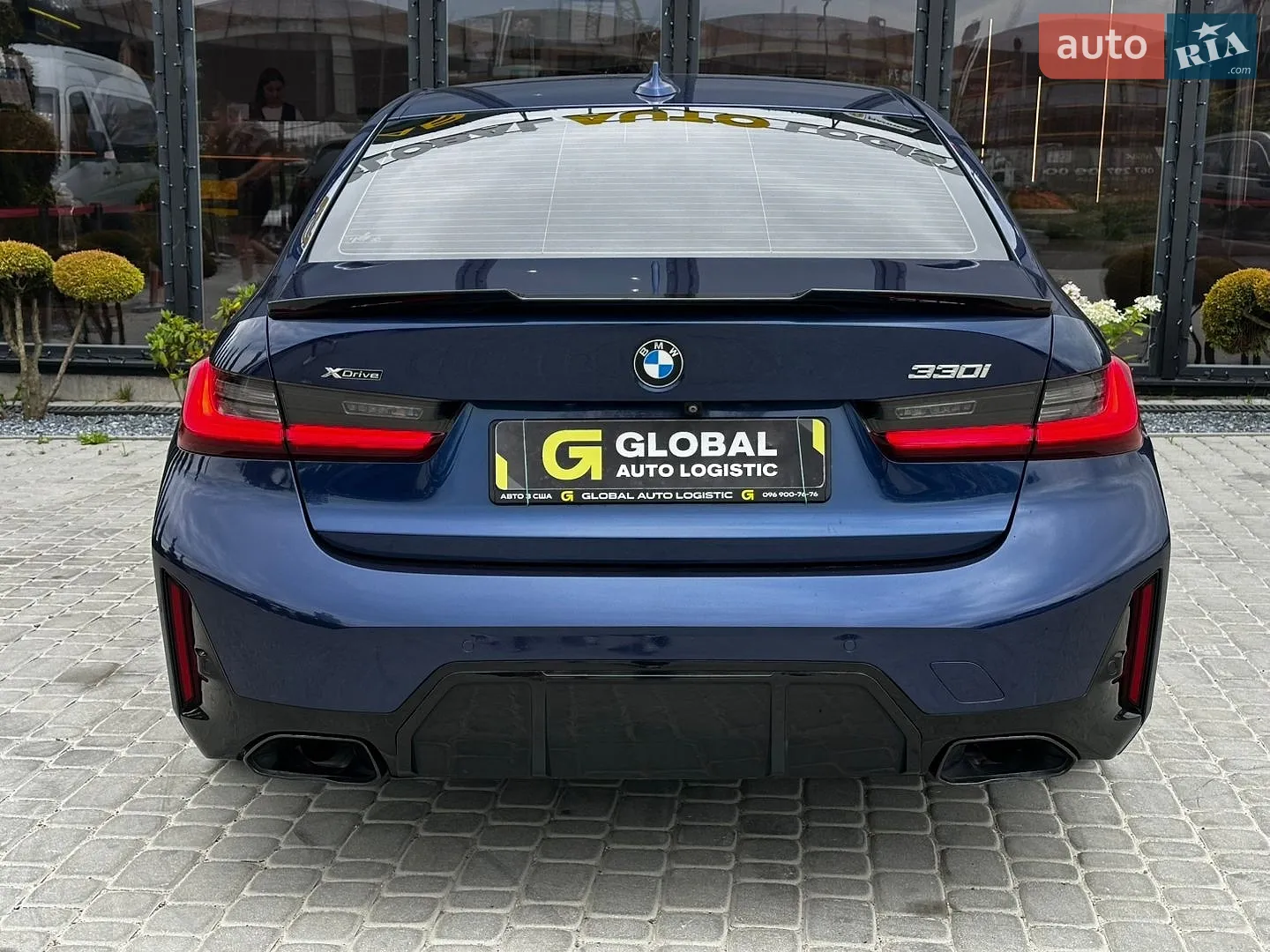 2019 BMW 3er - мініатюра 11