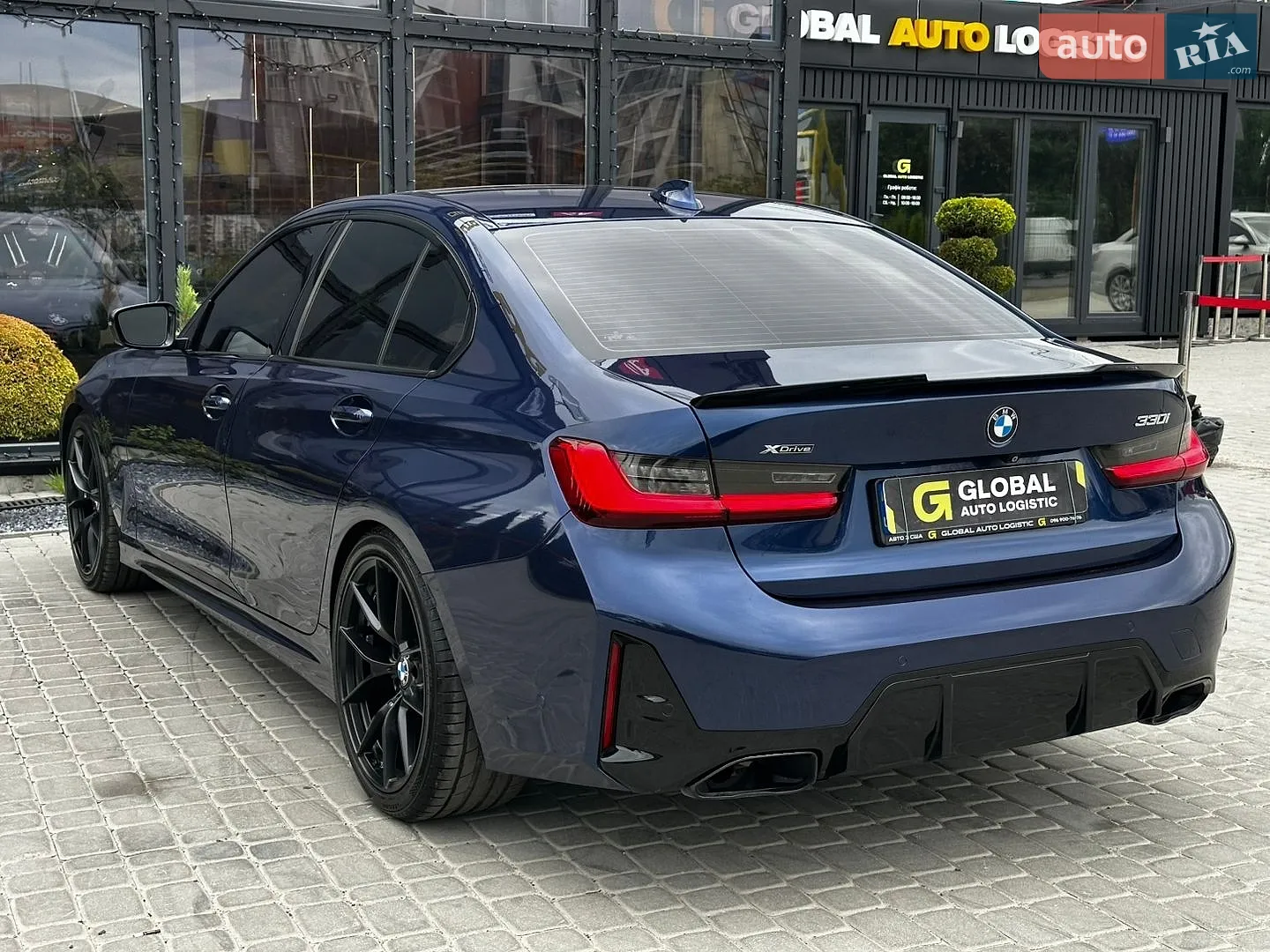 2019 BMW 3er - мініатюра 14