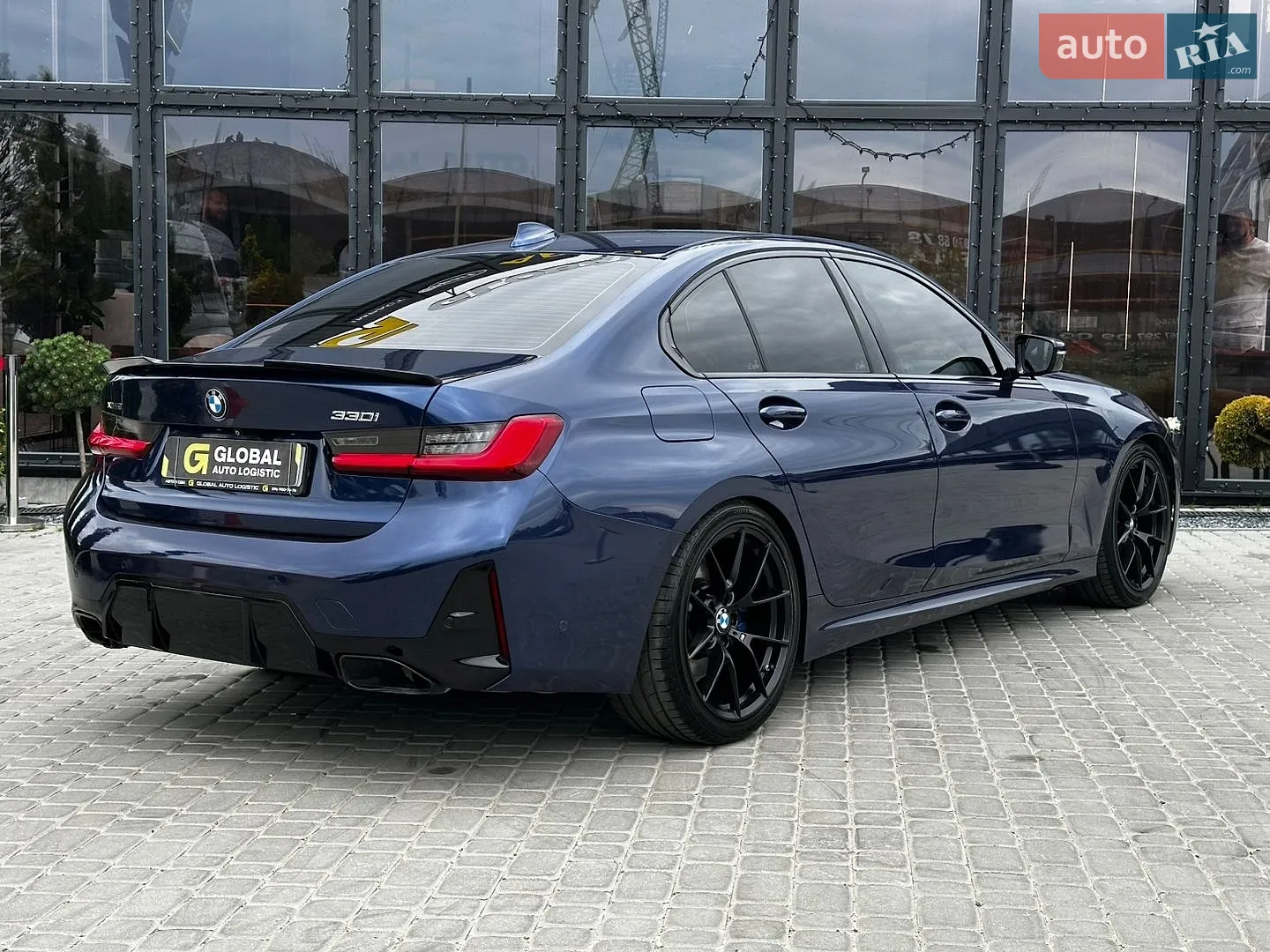 2019 BMW 3er - мініатюра 18