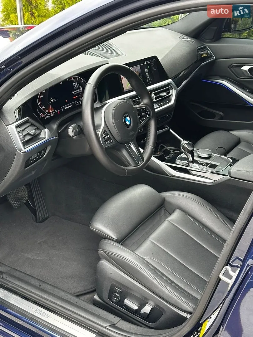 2019 BMW 3er - мініатюра 20