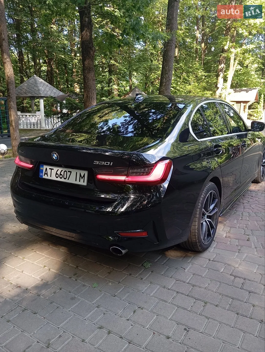 2020 BMW 3er - мініатюра 10