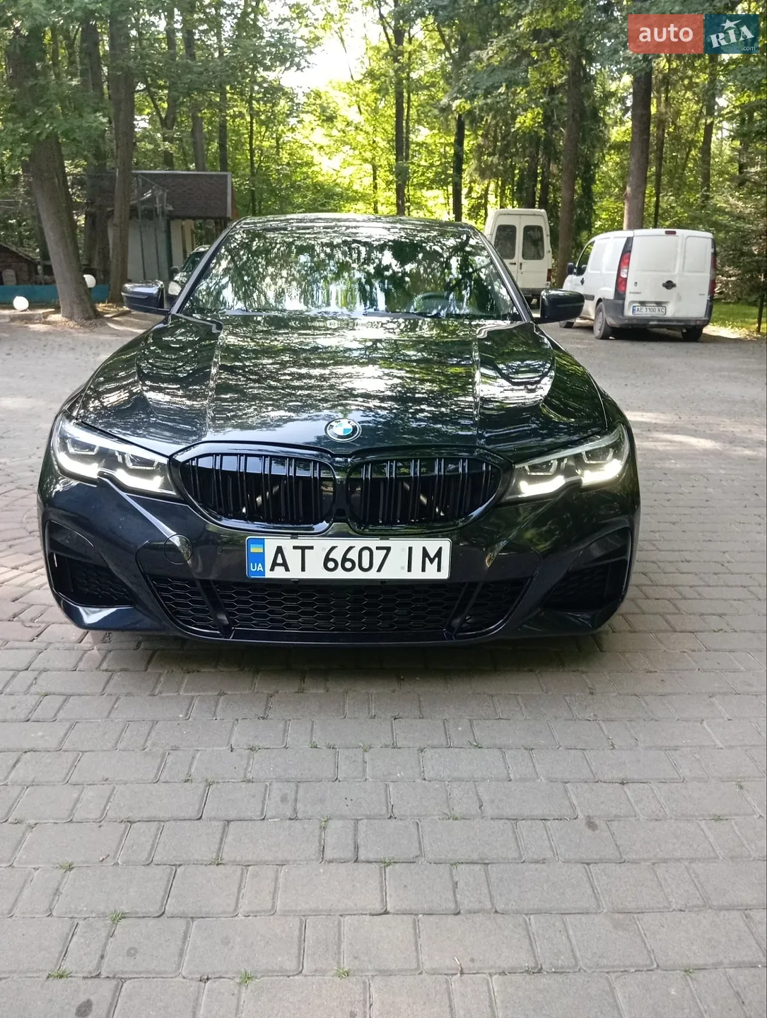 2020 BMW 3er - мініатюра 11