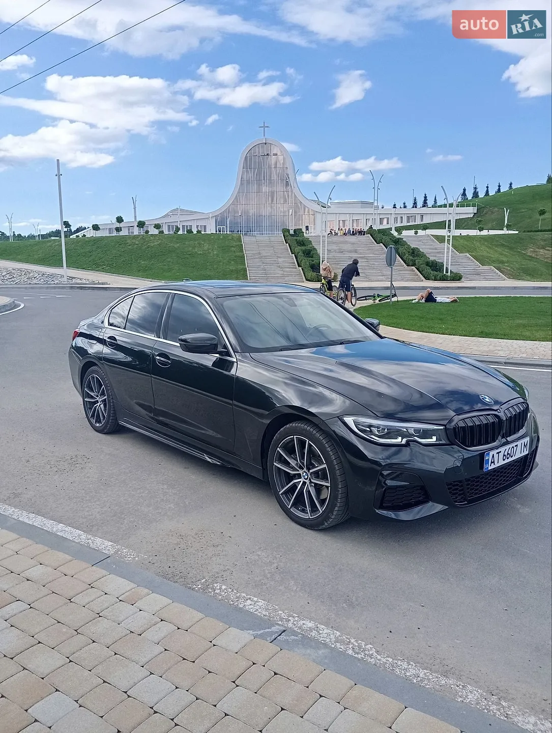 2020 BMW 3er - мініатюра 16