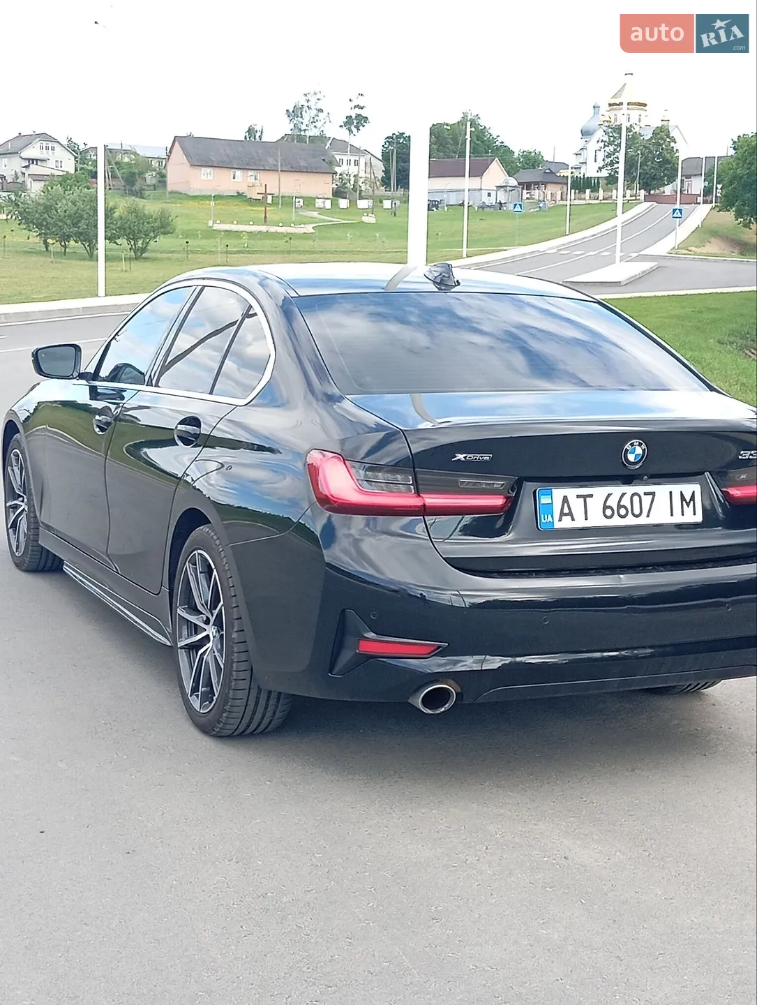 2020 BMW 3er - мініатюра 22