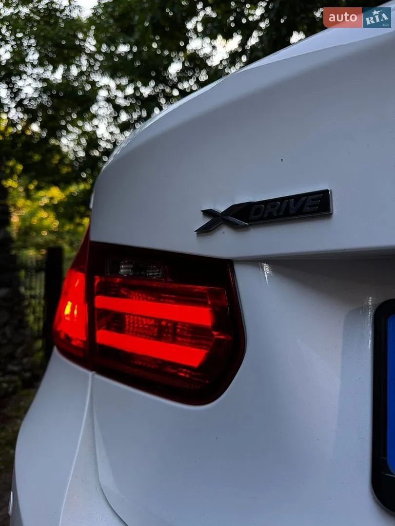 2012 BMW 3er - мініатюра 12