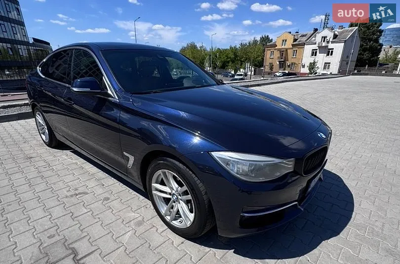2015 BMW 3er - мініатюра 2