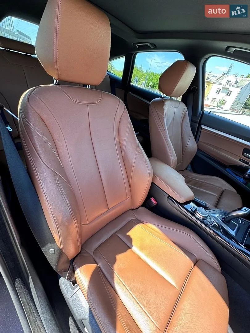 2015 BMW 3er - мініатюра 15