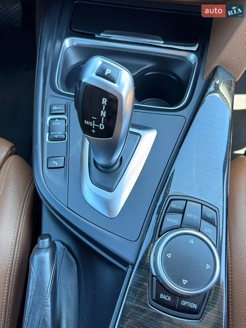 2015 BMW 3er - мініатюра 21