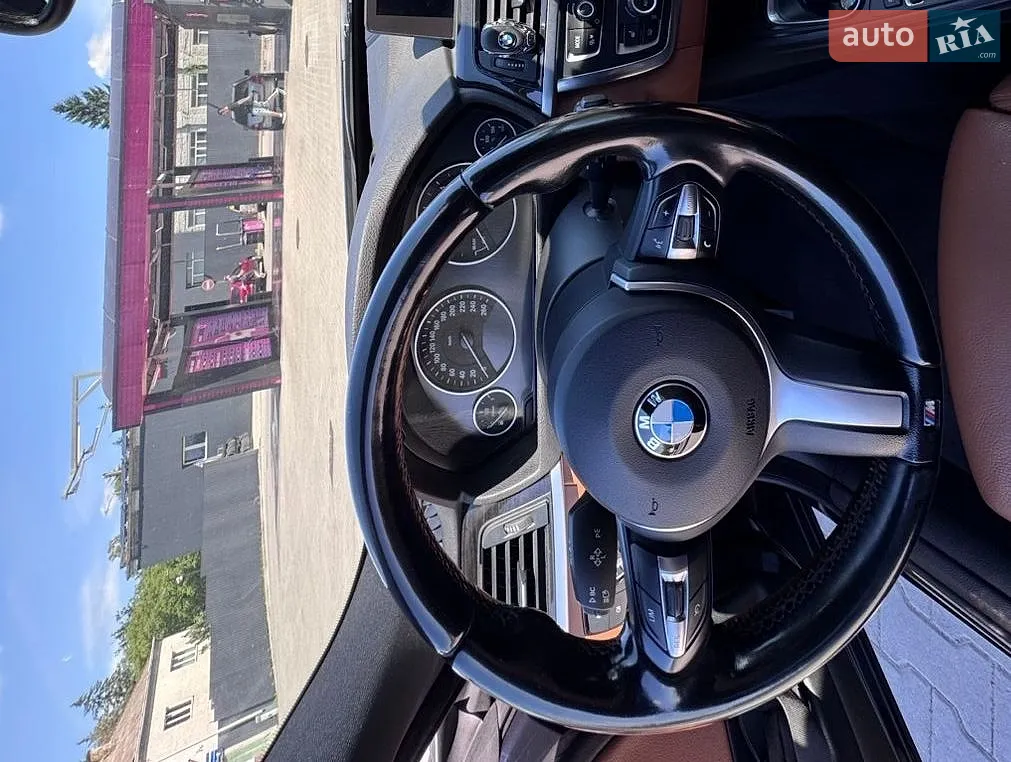 2015 BMW 3er - мініатюра 35