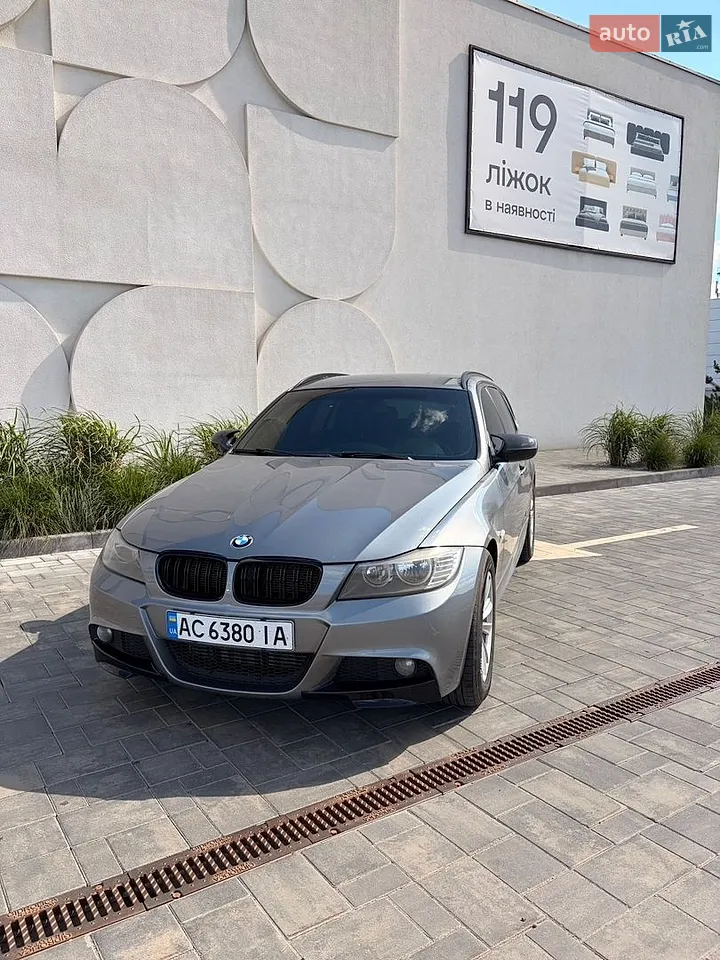 2010 BMW 3er - мініатюра 57