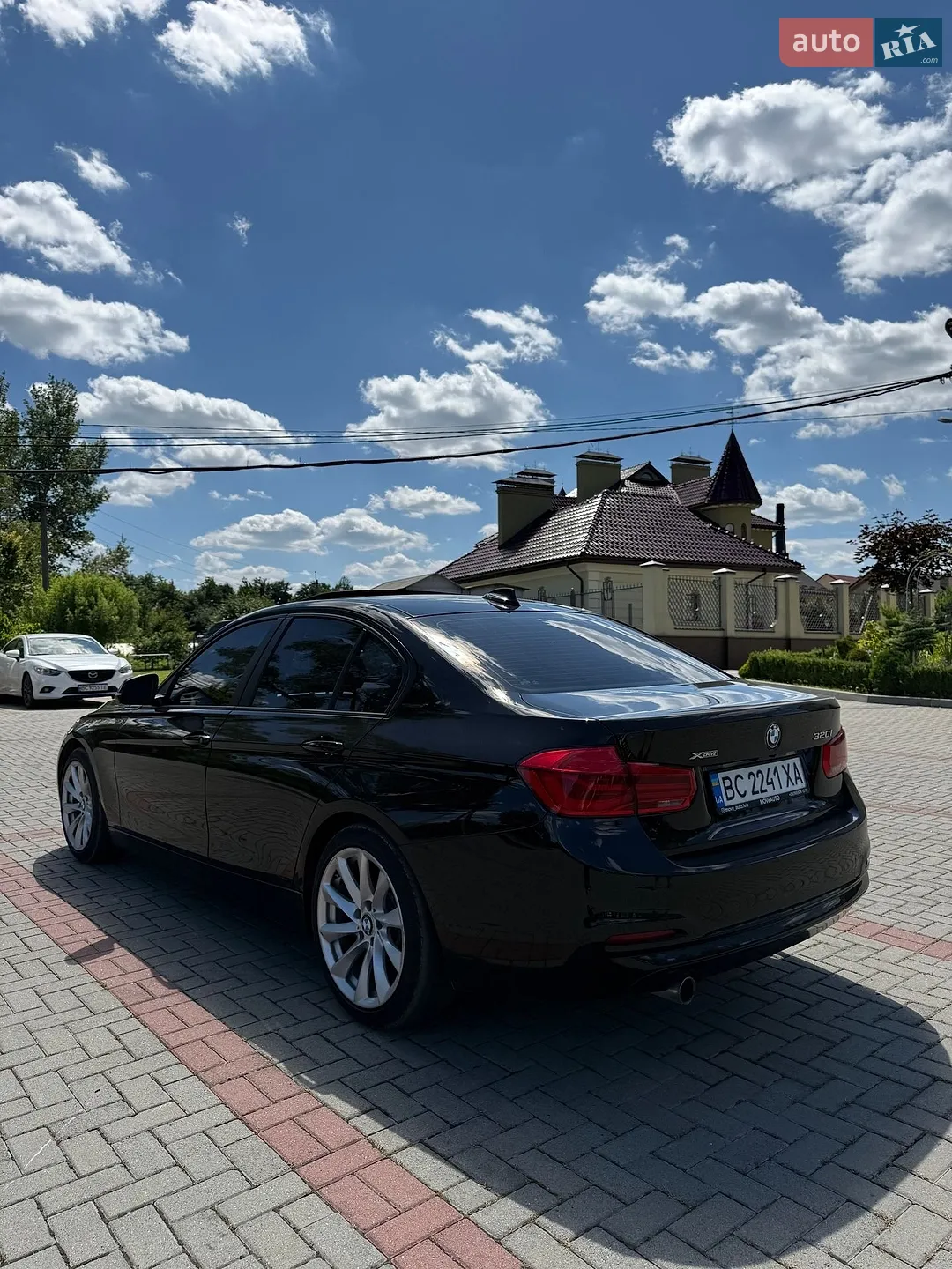 2018 BMW 3er - мініатюра 6