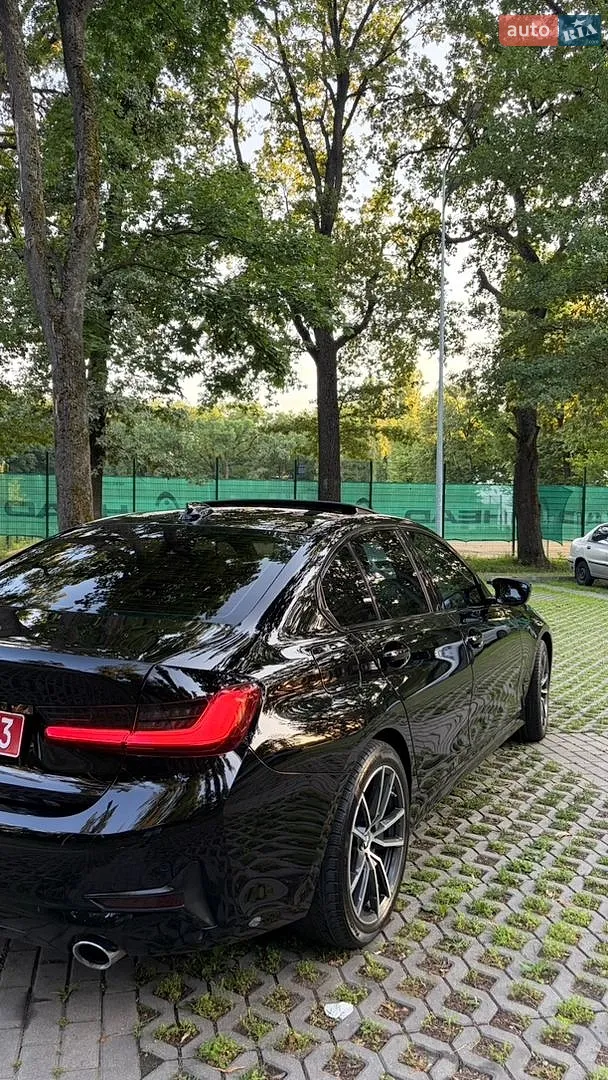 2020 BMW 3er - мініатюра 6