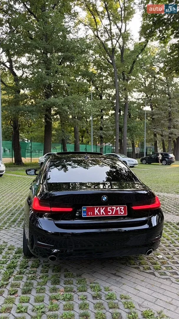 2020 BMW 3er - мініатюра 7