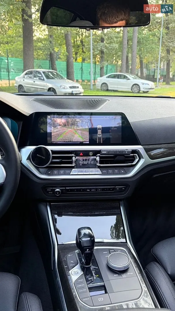 2020 BMW 3er - мініатюра 26