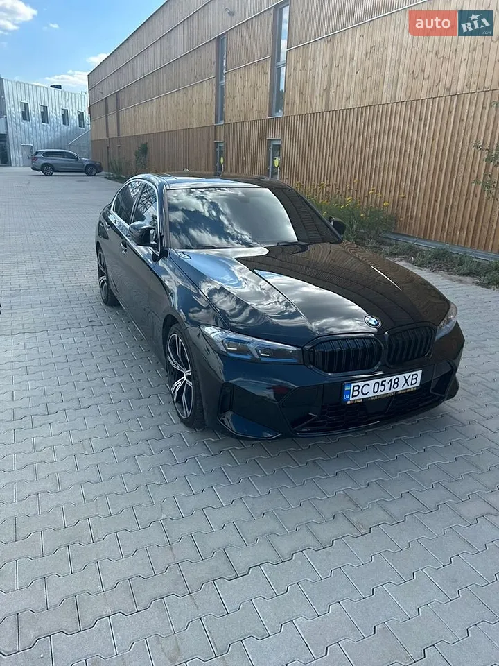 2019 BMW 3er - мініатюра 34