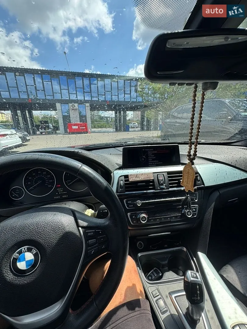2014 BMW 3er - мініатюра 5