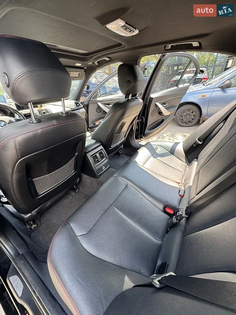 2014 BMW 3er - мініатюра 8