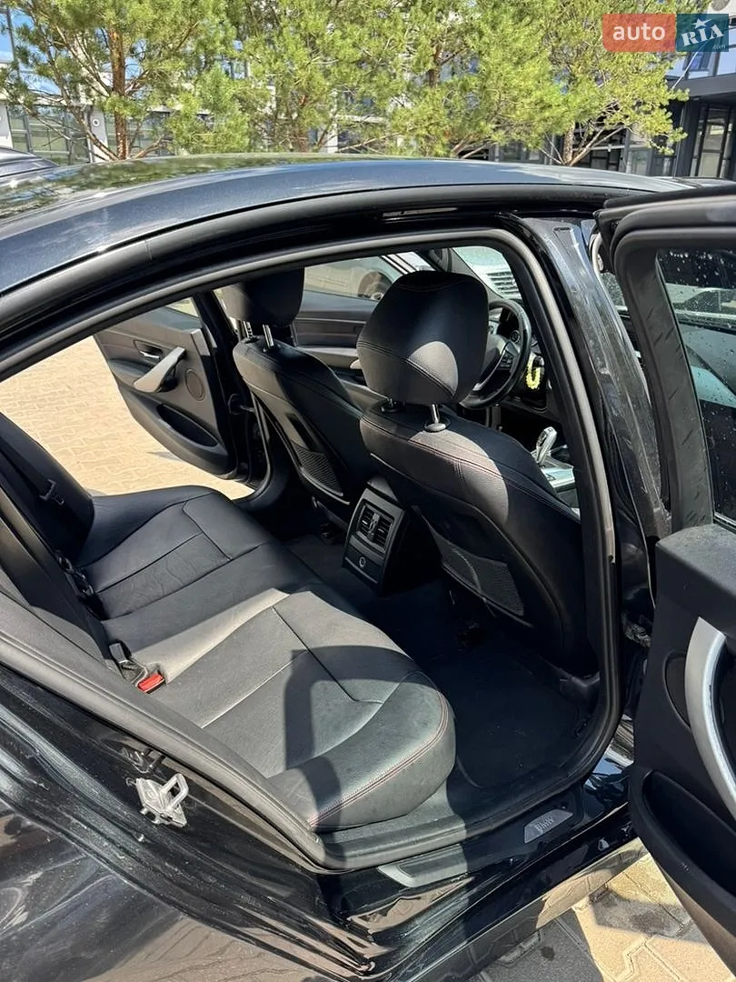 2014 BMW 3er - мініатюра 14