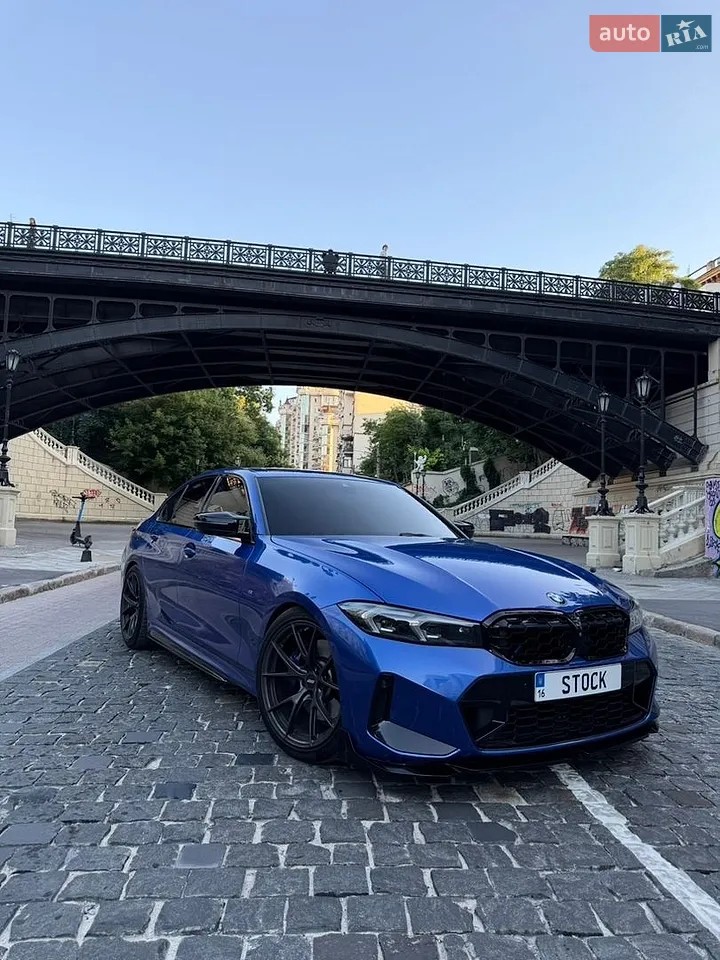 2020 BMW 3er - мініатюра 19