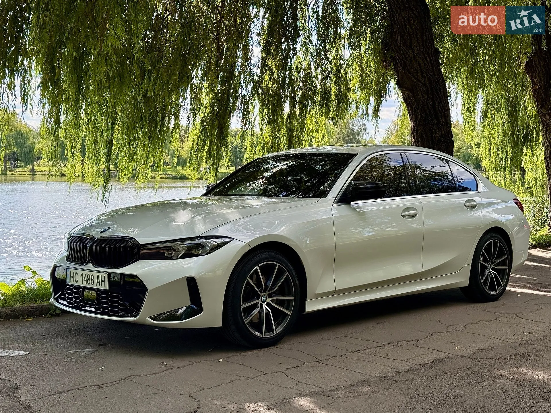 2020 BMW 3er - фото 1