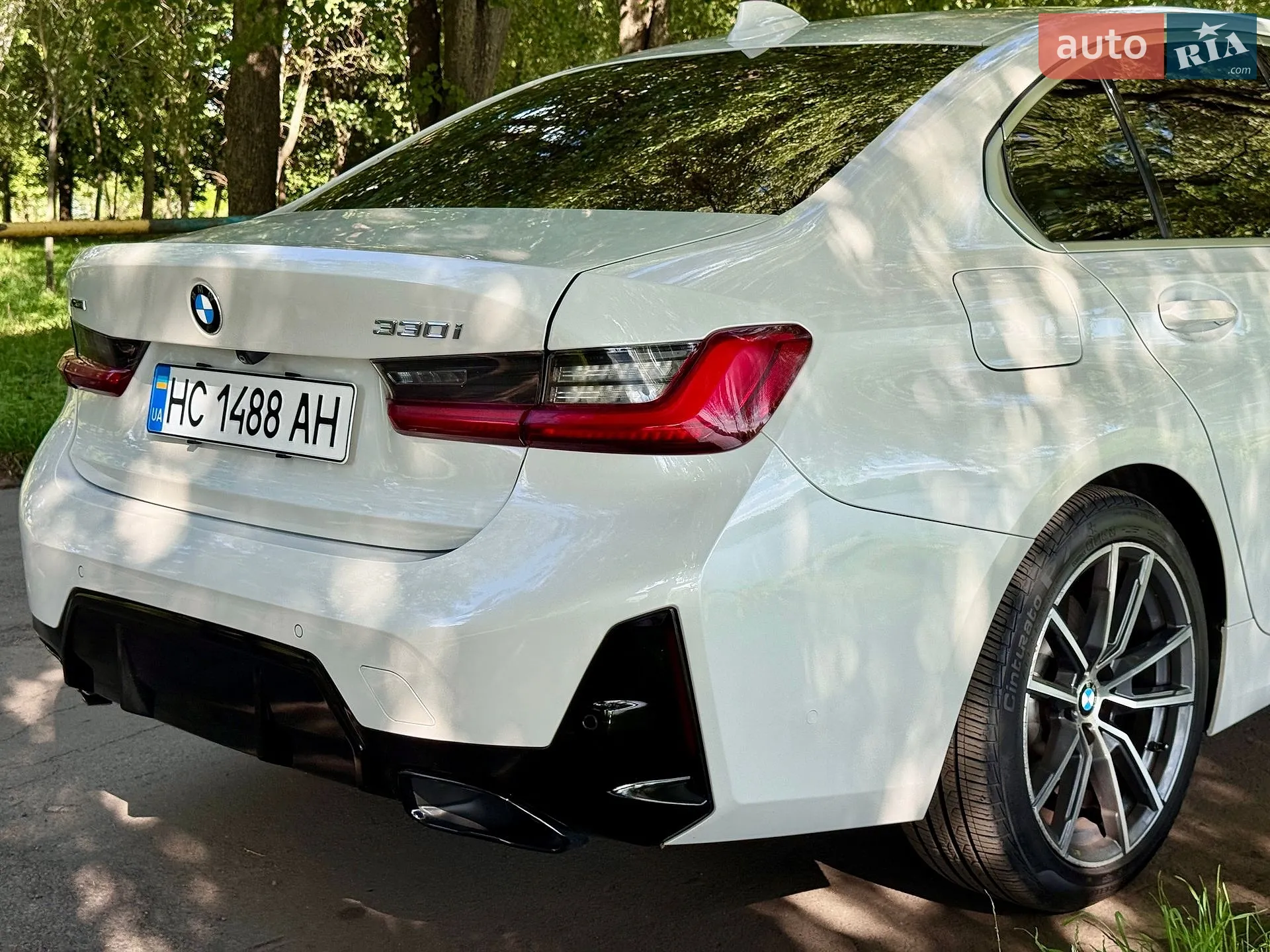 2020 BMW 3er - мініатюра 5