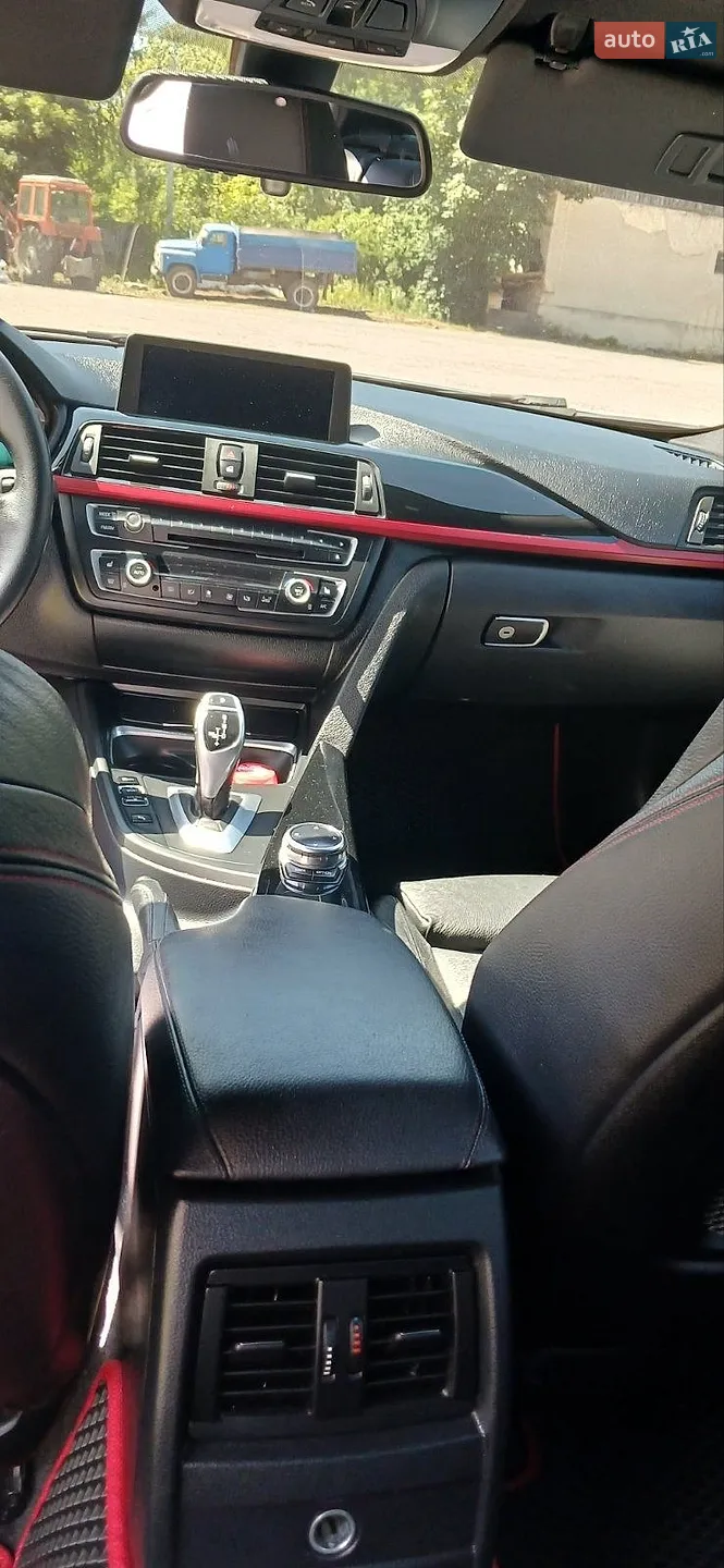 2013 BMW 3er - мініатюра 5