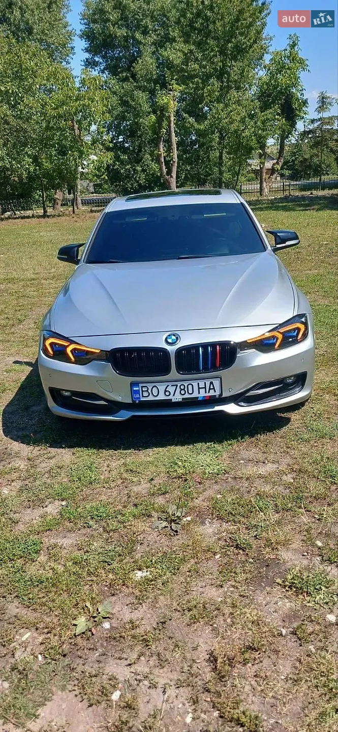2013 BMW 3er - фото 1