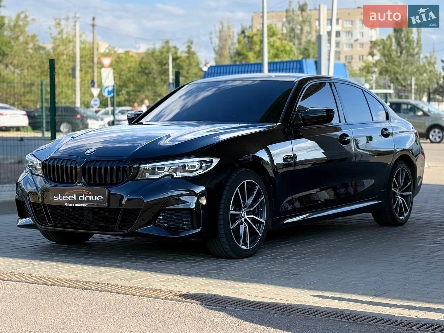 2019 BMW 3er - фото 1