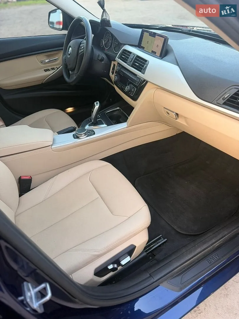 2018 BMW 3er - мініатюра 22