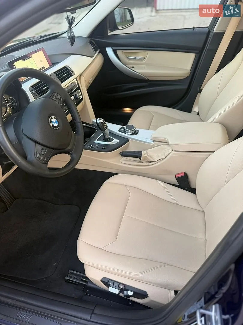 2018 BMW 3er - мініатюра 25
