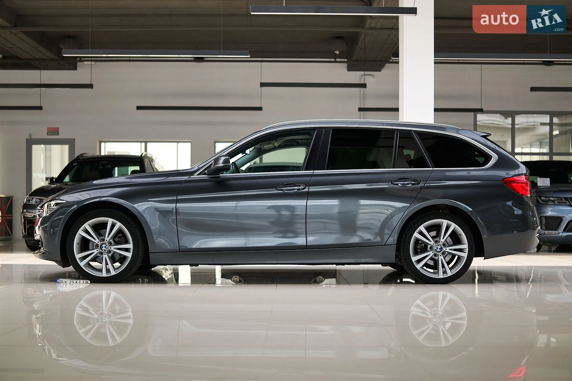 2016 BMW 3er - мініатюра 4