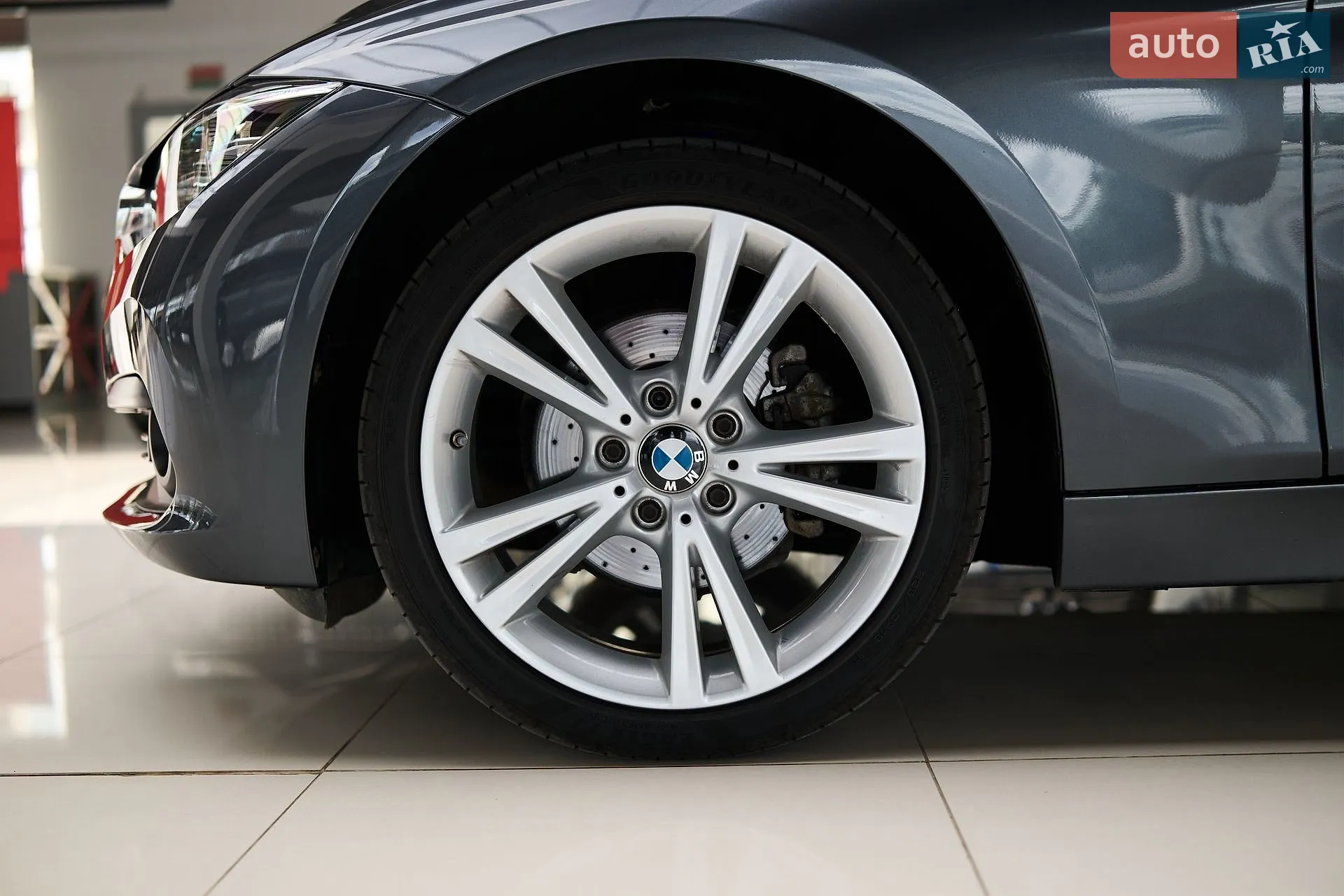 2016 BMW 3er - мініатюра 12