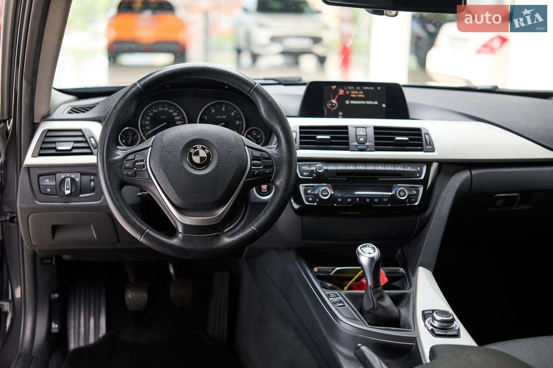 2016 BMW 3er - мініатюра 13