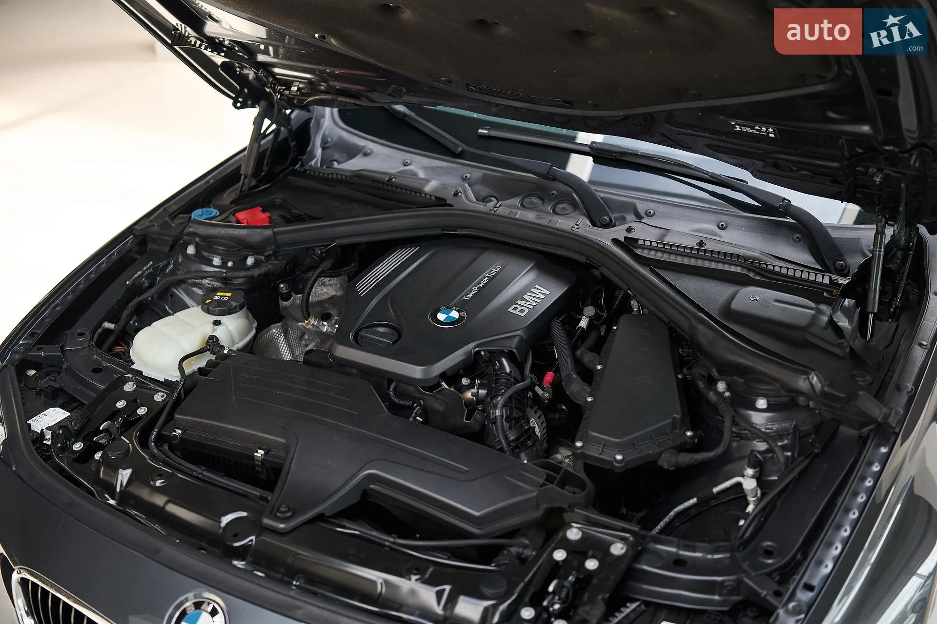 2016 BMW 3er - мініатюра 39