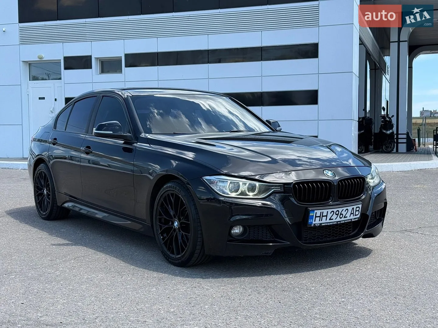 2012 BMW 3er - мініатюра 5